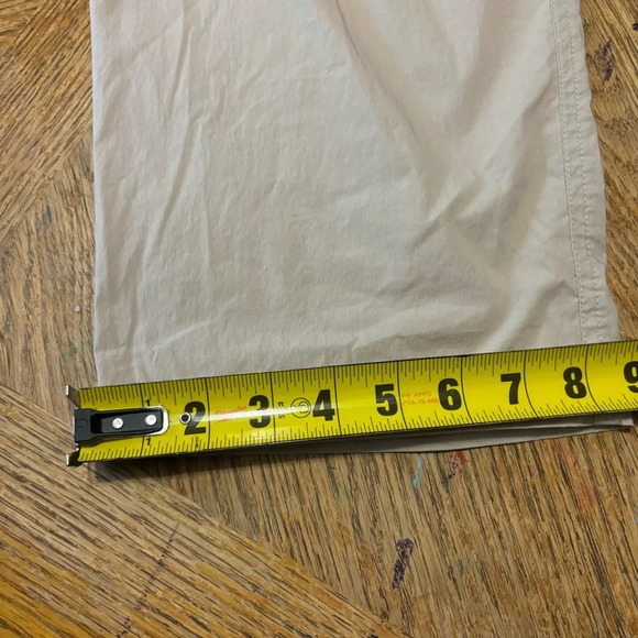 CQR PANTS MENS 40x30 BEIGE TACTICAL CARGO STRETCH VENTED WORKWEAR - Picture 10 of 10